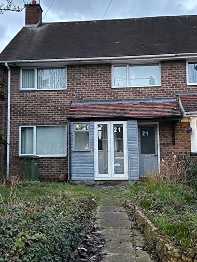 3 Bedroom Property To Rent In Oakthorpe Drive, Birmingham, B37