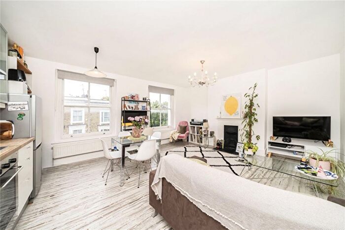 1 Bedroom Flat To Rent In Elgin Crescent, London, W11