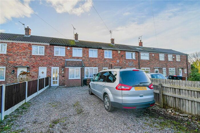 3 Bedroom Terraced House For Sale In Mill Lane, Great Sutton, Ellesmere Port, CH66