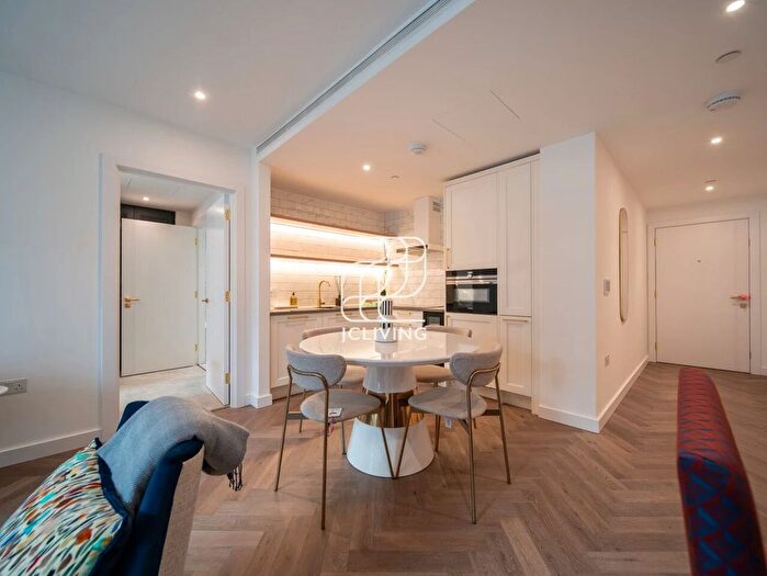 1 Bedroom Flat To Rent In Gauging Sqaure, E1W