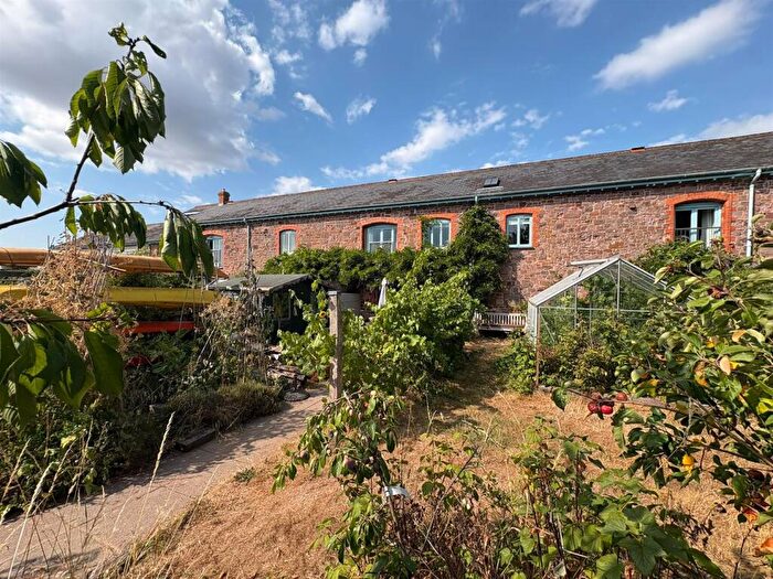 4 Bedroom Detached House To Rent In Rewe Barton, Rewe, Exeter, EX5