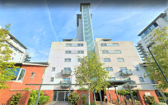 1 Bedroom Flat To Rent In Sark Tower, Erebus Drive, SE28