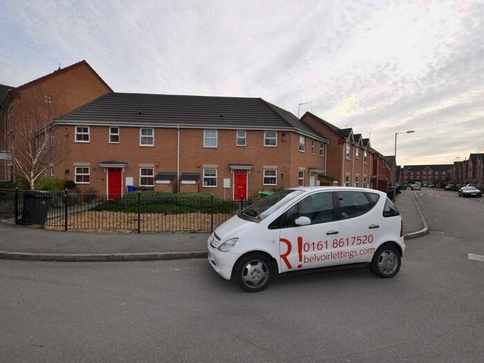 2 Bedroom Flat To Rent In New Barns Avenue, Manchester, M21