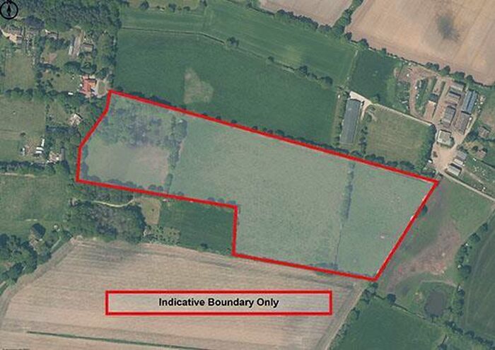 Land For Sale In New Lane, Girton, Newark, NG23