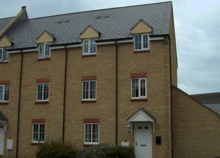 2 Bedroom Terraced House To Rent In Greenacre Way, Cheltenham, GL52