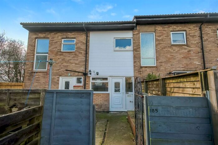 3 Bedroom Terraced House To Rent In Tindale Green, Newton Aycliffe, DL5
