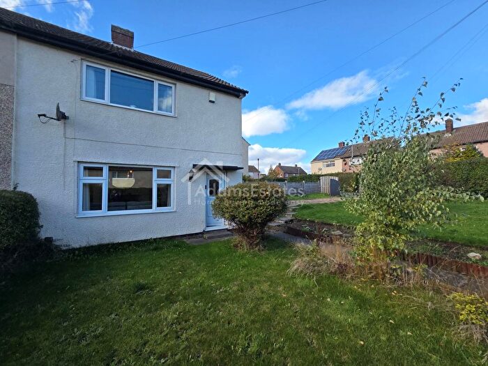 2 Bedroom Semi Detached House For Sale In Mountain Crescent, Dewsbury, WF12