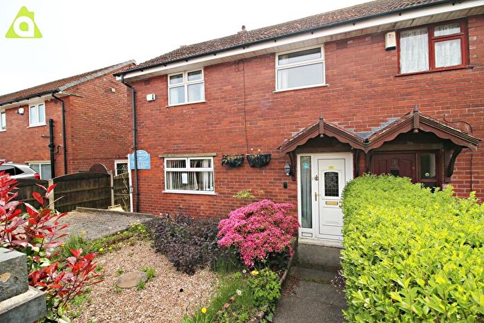 3 Bedroom Semi-Detached House For Sale In Ormston Avenue, Horwich, BL6