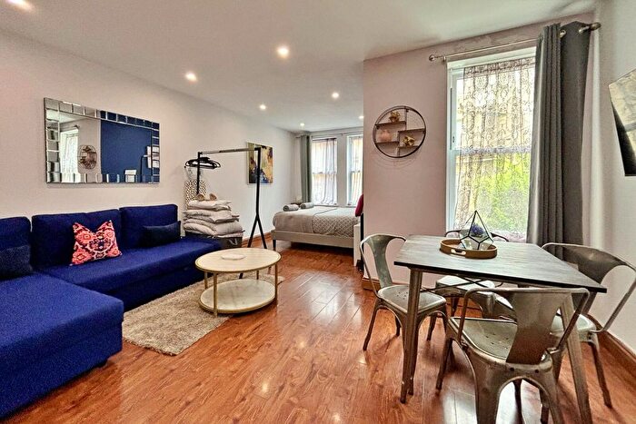 Studio For Sale In West Hill Road, Bournemouth, BH2