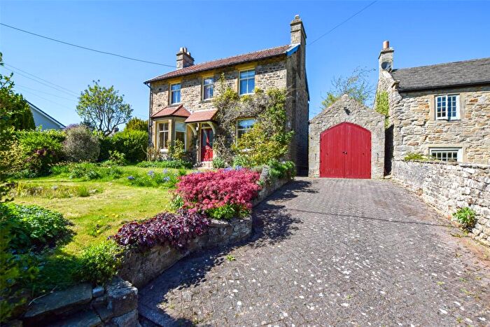 3 Bedroom Detached House For Sale In Barningham, Richmond, County Durham, DL11