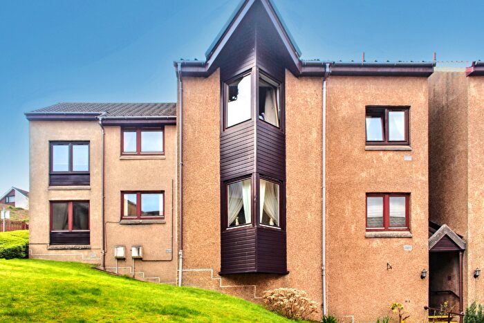 1 Bedroom Flat For Sale In John R Gray Road, Dunblane, FK15