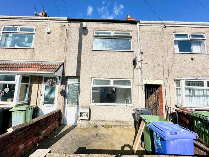2 Bedroom Terraced House To Rent In Johnson Street, Cleethorpes, DN35