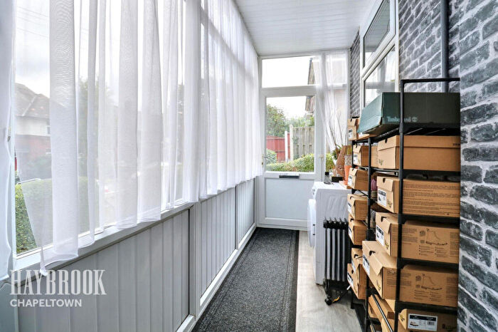 3 Bedroom Semi-Detached House For Sale In Woolley Wood Road, Shiregreen, S5