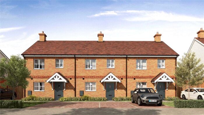 3 Bedroom End Terrace House For Sale In Dinan Way, Hulham Road, Exmouth, Devon, EX8