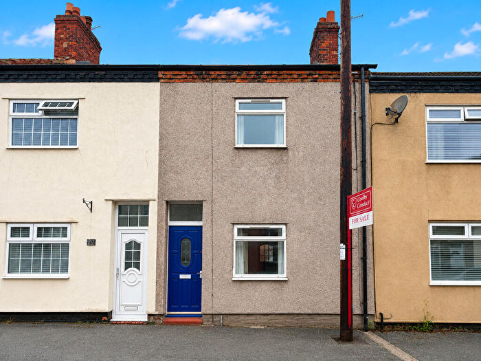2 Bedroom Terraced House For Sale In Renshaw Street, Northwich, CW9
