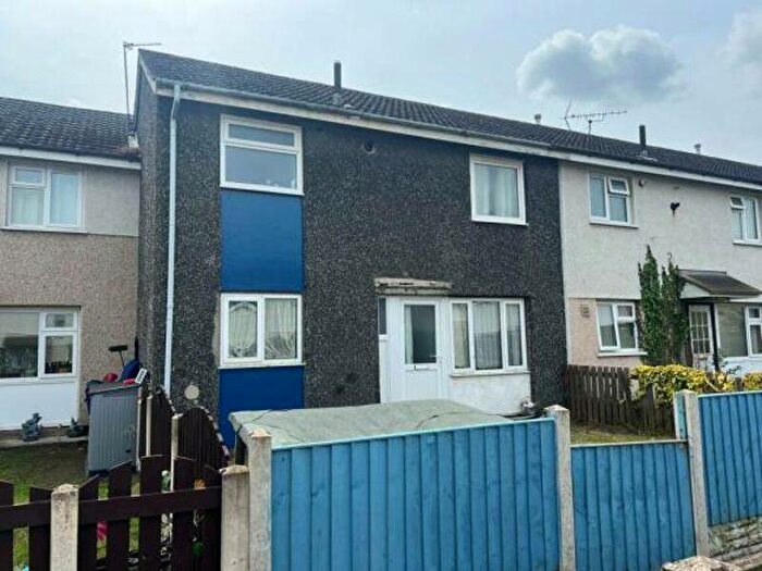 3 Bedroom Terraced House For Sale In Manton Villas, Worksop, S80