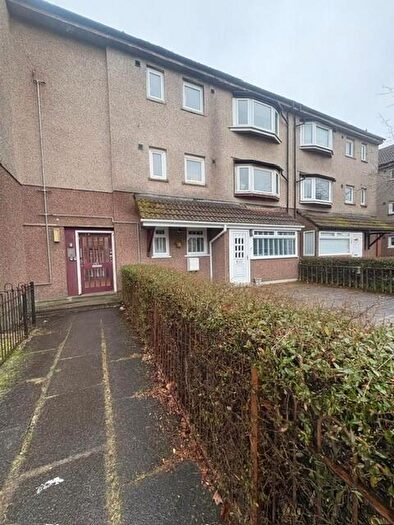 2 Bedroom Flat To Rent In Denmilne Street, Glasgow, G34