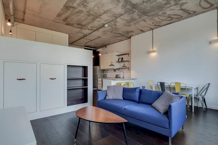 Studio To Rent In Home End House, Durnsford Road, Wimbledon SW19