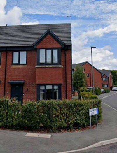 2 Bedroom Property To Rent In Lancaster Avenue, Manchester, M29