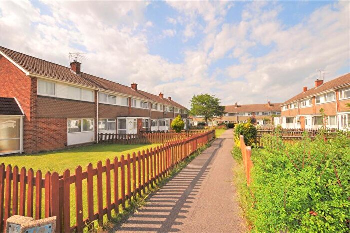 3 Bedroom Terraced House To Rent In Burden Way, Guildford, Surrey, GU2