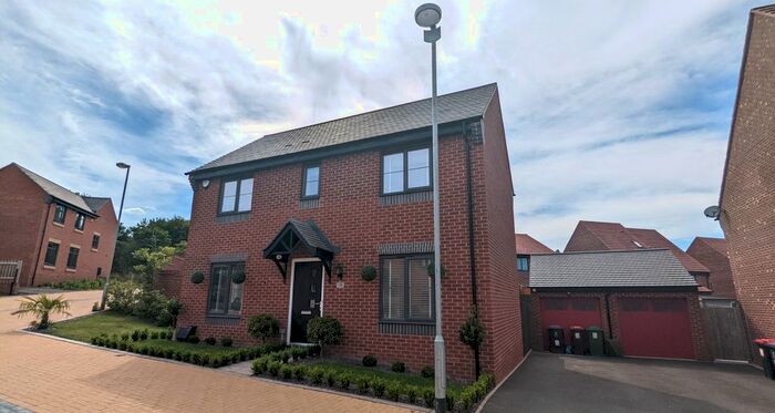 3 Bedroom Detached House To Rent In Dutimoors Drive, Lawley, Telford, TF4