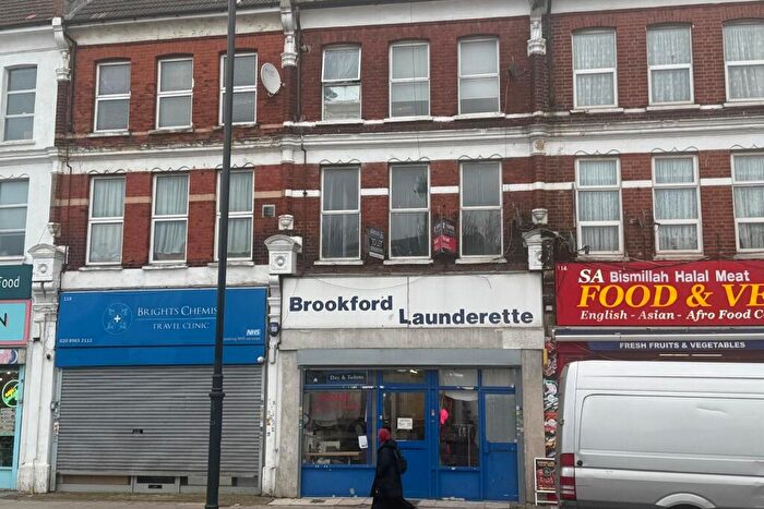 2 Bedroom Flat For Sale In Flat, A Craven Park Road, London, NW10