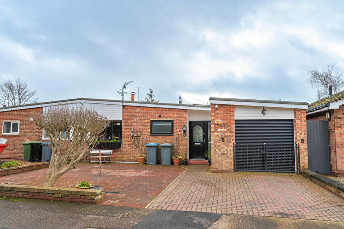 2 Bedroom Semi-Detached Bungalow For Sale In Ferndown Road, Felixstowe, IP11