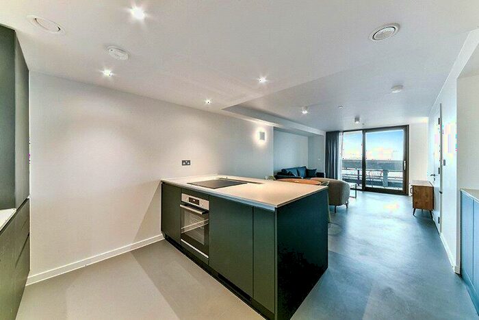 1 Bedroom Apartment To Rent In Balfron Tower St. Leonards Road, London, E14