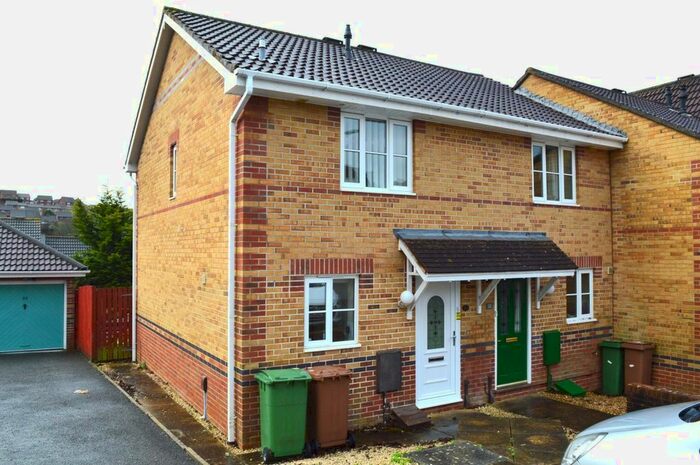 2 Bedroom Terraced House To Rent In Lower Ridings, Plympton, Plymouth PL7