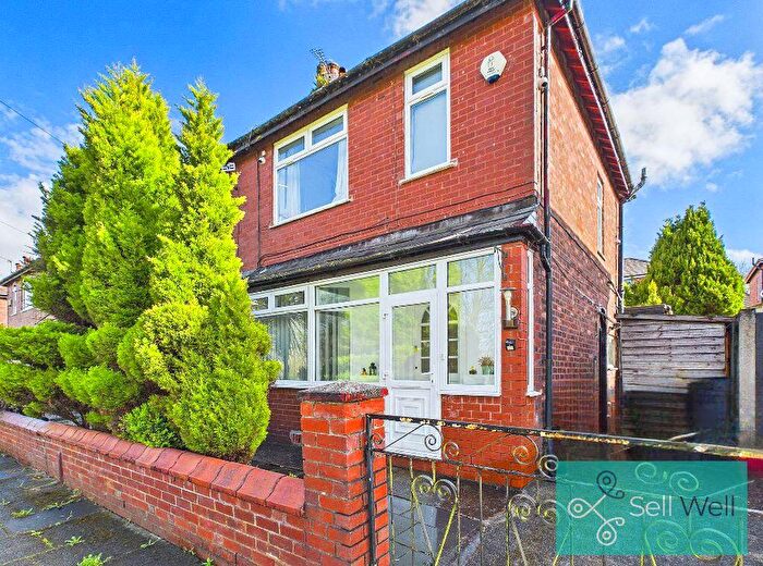 3 Bedroom Semi Detached House For Sale In Chelsea Road, Bolton, BL3