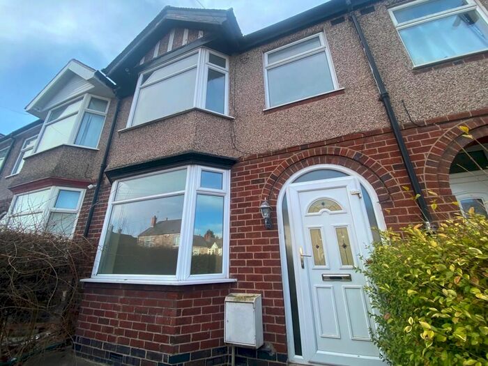 3 Bedroom Terraced House To Rent In Watersmeet Road, Coventry, CV2