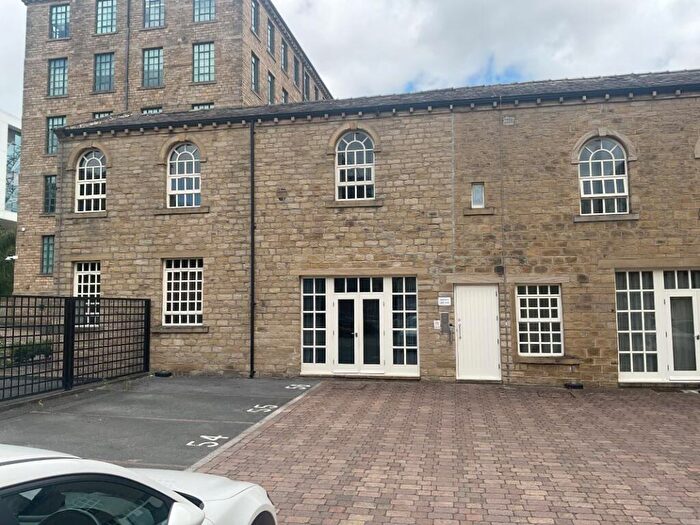 2 Bedroom Apartment For Sale In Apartment, The Melting Point, Commercial Street, Huddersfield, West Yorkshire, HD1