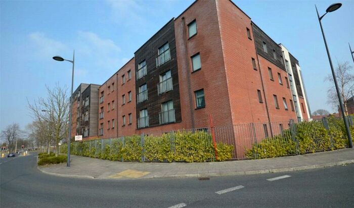 1 Bedroom Apartment To Rent In Cavendish House, Didsbury, Manchester, M20