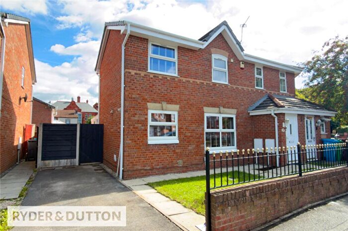 2 Bedroom End Of Terrace House For Sale In Minster Road, Manchester, Greater Manchester, M9