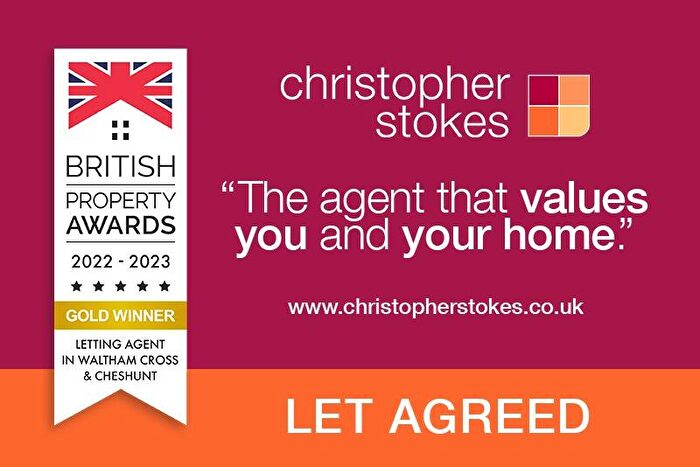 2 Bedroom End Of Terrace House To Rent In Kingsmead, Waltham Cross, Hertfordshire, EN8