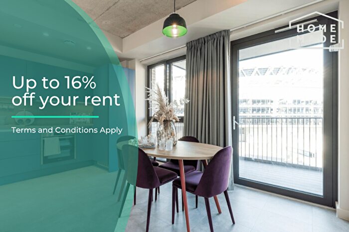 3 Bedroom Apartment To Rent In The Robinson, Wembley, HA9