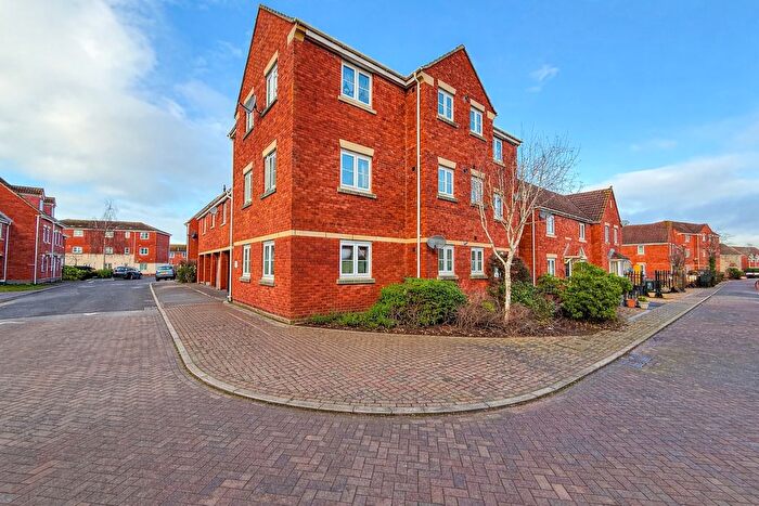 2 Bedroom Flat For Sale In Marsa Way, Bridgwater, Somerset, TA6