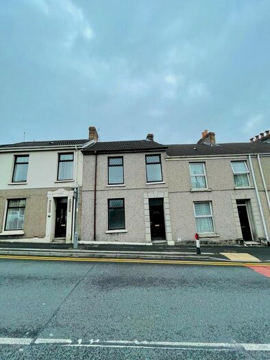 3 Bedroom Terraced House To Rent In Felinfoel Road, Llanelli, Llanelli, SA15