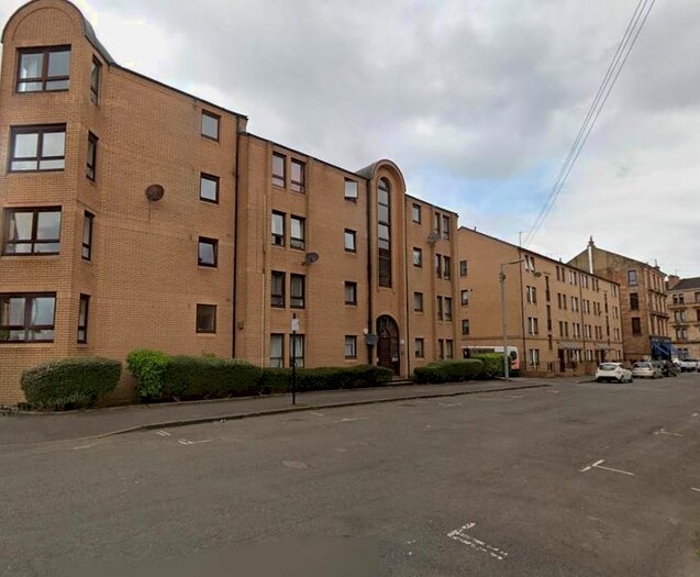 1 Bedroom Flat To Rent In /, Lumsden Street, Glasgow, G3