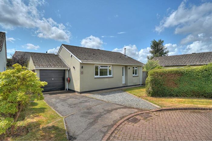 2 Bedroom Bungalow For Sale In St. James Close, Landkey, EX32