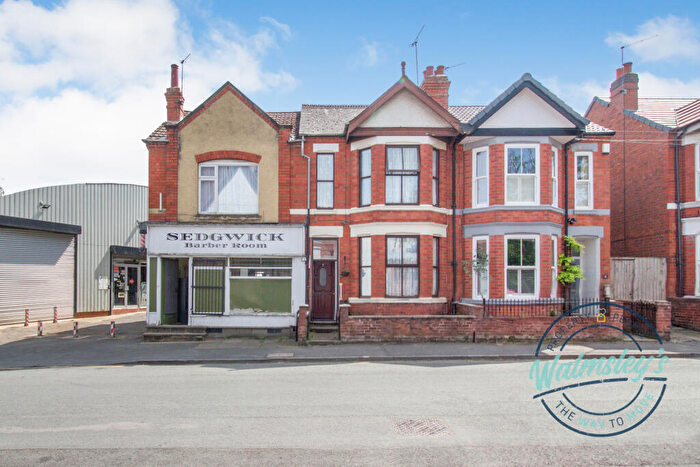 3 Bedroom Terraced House For Sale In Coniston Road, Earlsdon, Coventry, CV5