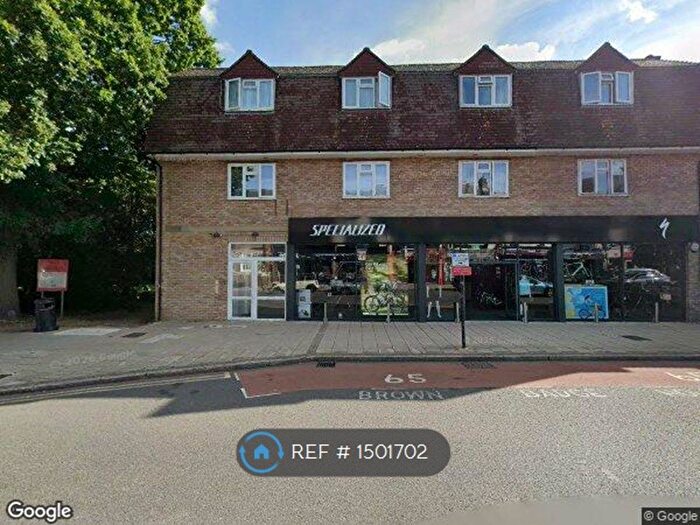 Studio To Rent In Cromwell House, Ruislip, HA4