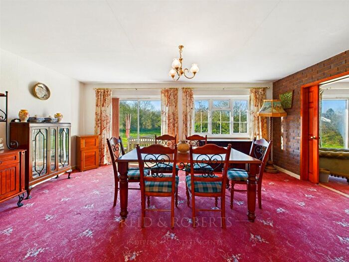 4 Bedroom Detached Bungalow For Sale In Alltami Road, Alltami, Mold, CH7