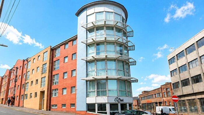 1 Bedroom Apartment To Rent In Newhall Hill, Birmingham, B1