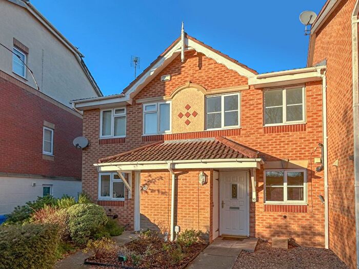 2 Bedroom Semi-Detached House To Rent In Willowside Green, Spondon, Derby, Derbyshire, DE21