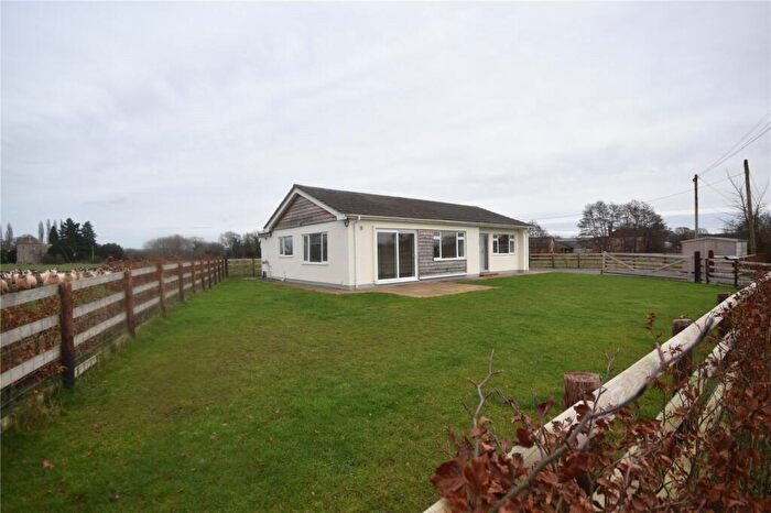 3 Bedroom Bungalow To Rent In Kempley, Dymock, Gloucestershire, GL18