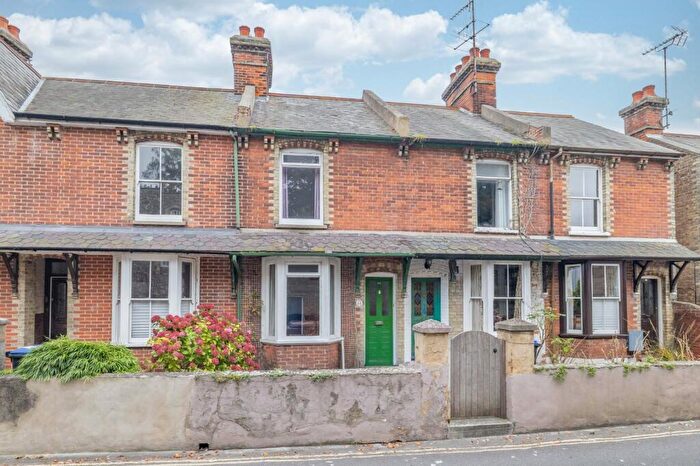 4 Bedroom Terraced House To Rent In Pound Lane, Canterbury, Kent, CT1