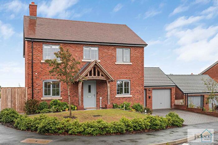 4 Bedroom Detached House For Sale In Clifton Close, St. Weonards, Hereford, Herefordshire, HR2