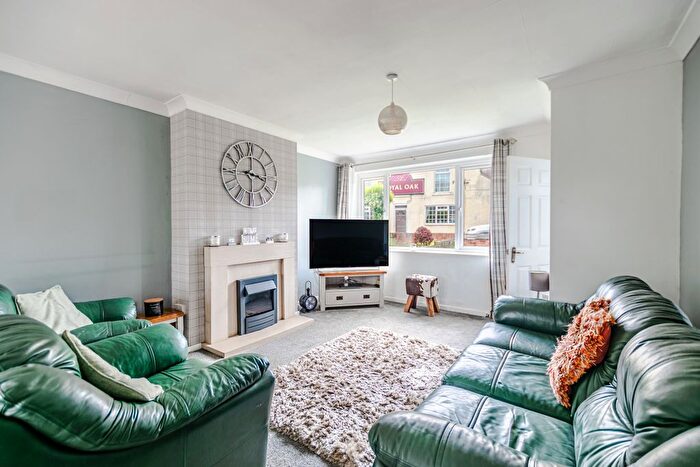3 Bedroom Terraced House For Sale In Laurel Terrace, Hirst Courtney, YO8