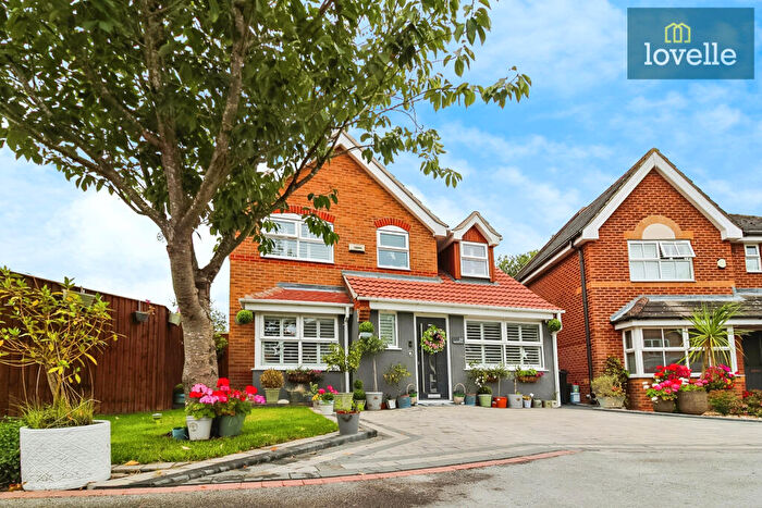 4 Bedroom Detached House For Sale In Clematis Avenue, Healing, DN41